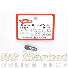 KYOSHO IFW609 Aluminum Steering Servo Horn (FUTABA /18.5) KYOSHO IFW609 Aluminum Steering Servo Horn (FUTABA /18.5)