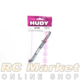 HUDY 107780 Adjustable Droop Gauge 80~140mm
