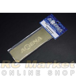 ARENA BWP-S08 Battery Weight Plate STD Size 134x45mm / 0.8mm / 44g