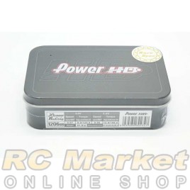 POWER HD 1206 G2 Digital SSR Programmable Low Profile Servo (Race Spec.)