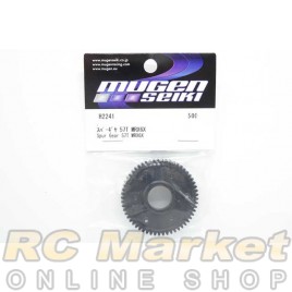 MUGEN SEIKI H2241 MRX6X Spur Gear 57T
