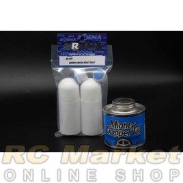 NASA Mighty Gripper V3 BLUE 100ml w/ARENA Traction Bottle NASA Mighty Gripper V3 BLUE 100ml w/ARENA Traction Bottle