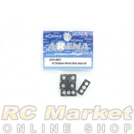 ARENA T420-UDS1 T4'20 Upper Deck Shim 1mm (4) 
