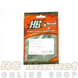 HOT BODIES 114462 Bumper Brace (Carbon Fiber)
