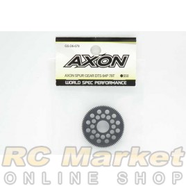 AXON GS-D6-079 Spur Gear DTS 64P 79T