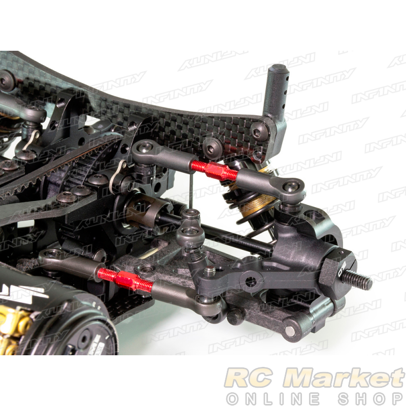 INFINITY T235 IF14-2 Passive Rear Steering (PRS) Set