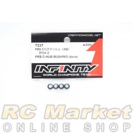INFINITY T237 IF14-2 PRS C-Hub Bushing (4pcs)