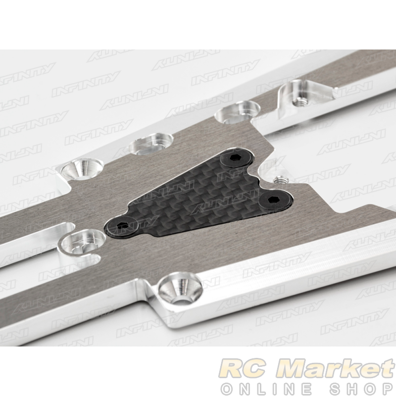 INFINITY R0282 IF18 Carbon Middle Plate