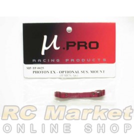 TOP MP-TP-0025 Mico Pro Photon Ex-Optional Sus. Mount (FF/RR76,1 pc.)