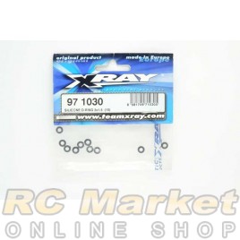 XRAY 971030 Silicone O-Ring 3x1.5 (10)