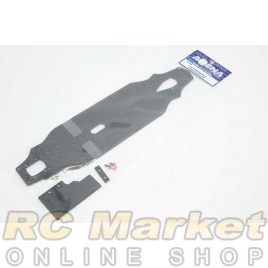 ARENA T218 IF14-2 Graphite Main Chassis w/Floating Electronics Plate 
