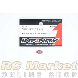 INFINITY T228 IF14-2 Alu. Top Deck Bridge