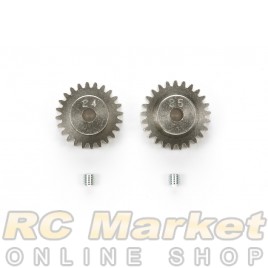 TAMIYA 50477 24T, 25T AV Pinion