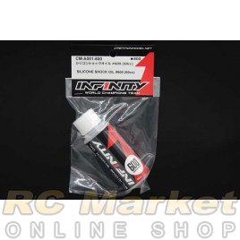 INFINITY CM-A001-600 Silicone Shock Oil #600 (60cc)