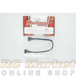 MUCH MORE MR-SFS150 Super Flexible Sensor Cable 150mm for Brushless ESC 