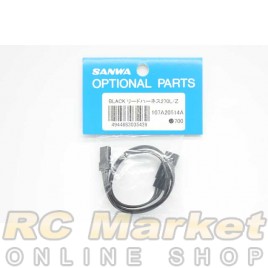 SANWA 107A20514A Black Lead Harness 270L/Z