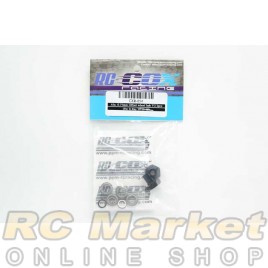 RC-COX CXR-054 Alu. 0.75mm Offset Wheel Hub V2 2pcs (For Xray T4'16~20)