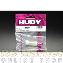HUDY 107954 Quick Tweak Station Bubble
