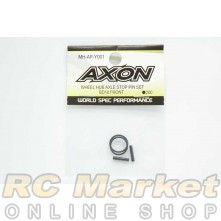 AXON MH-AP-Y001 Wheel Hub Axle Stop Pin Set - BD10 Front AXON MH-AP-Y001 Wheel Hub Axle Stop Pin Set - BD10 Front