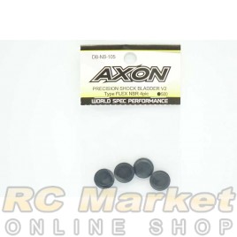 AXON DB-NB-105 Precision Shock Bladder V2 Type Flex NBR (4Pic)